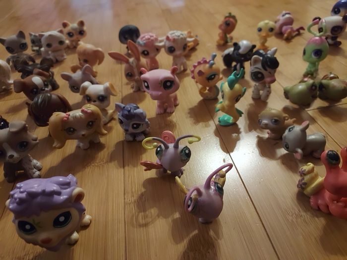 Très gros lot de pet shop - photo numéro 2