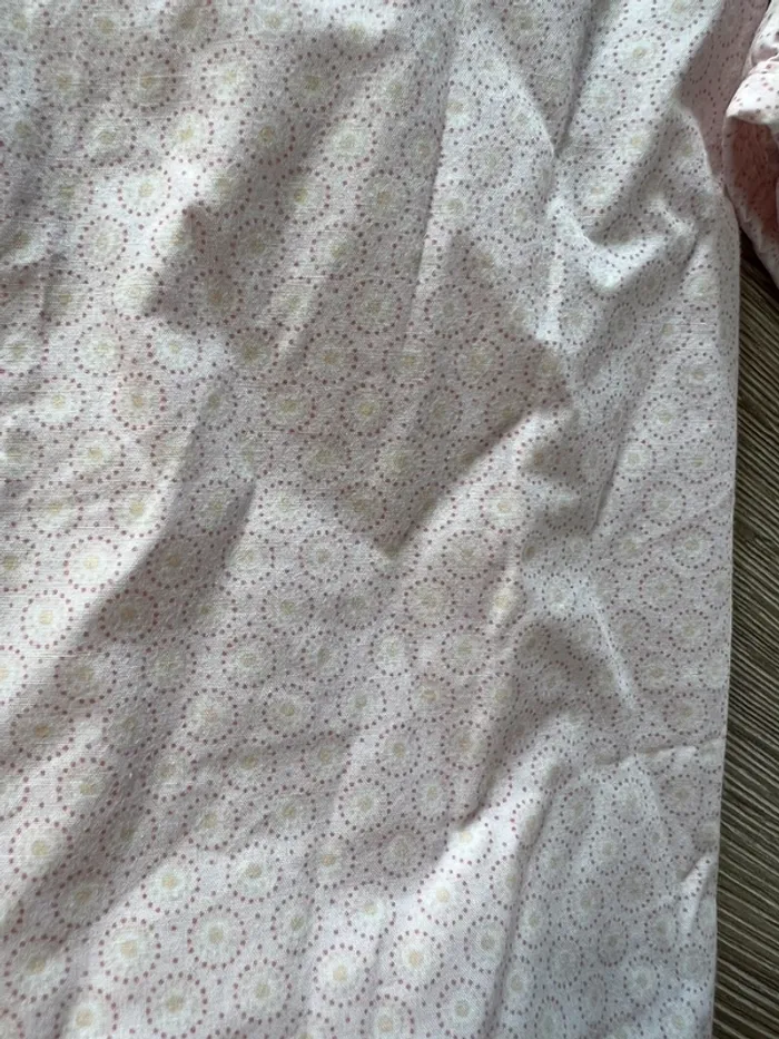 Blouse rose pale - photo numéro 2