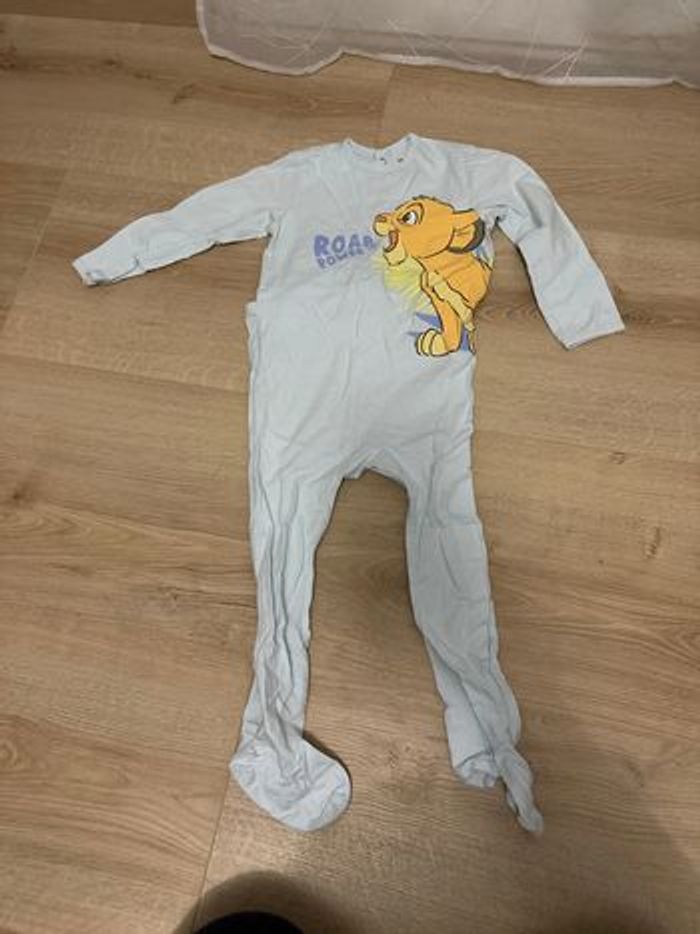 Pyjama 36 mois