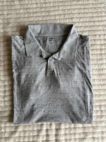 Polo gris  M