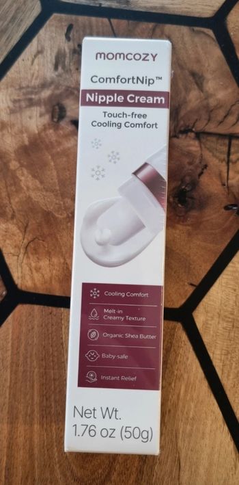 Crème soulagement crevasses et irritations | allaitement 