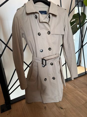 Trench beige