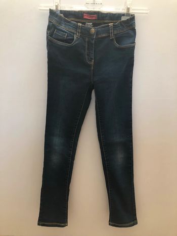 Pantalon skinny fille de 9 ans