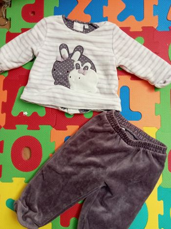 Ensemble bébé