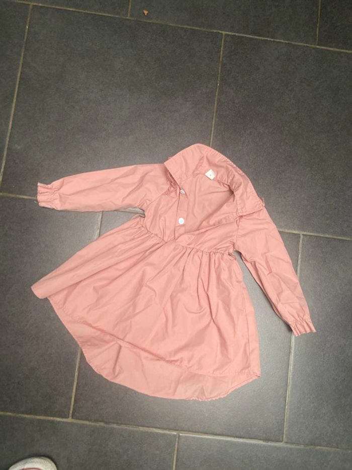 Robe tunique