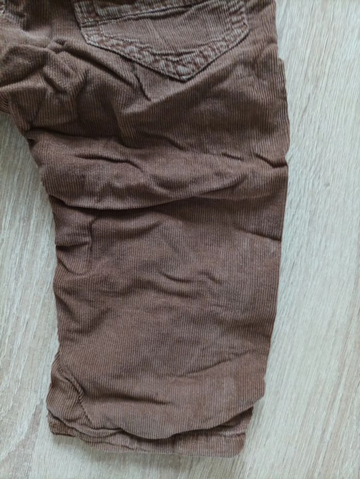 Pantalon 9 mois tape à l'oeil - photo numéro 4