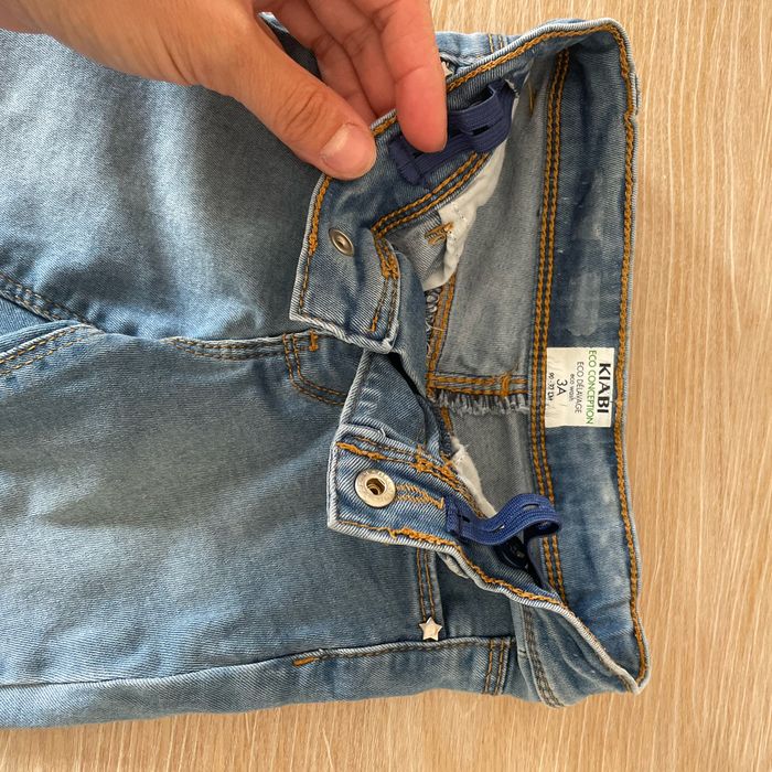 Pantacourt, fille, trois ans - photo numéro 2