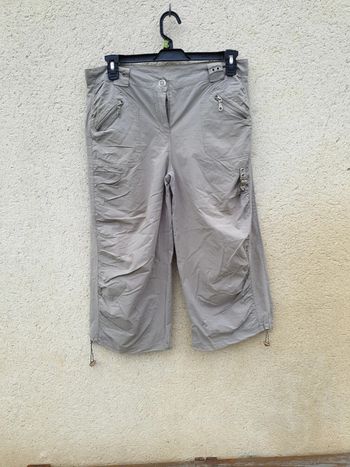 Pantacourt Taille 44