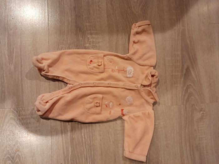 Lot pyjama naissance - photo numéro 2