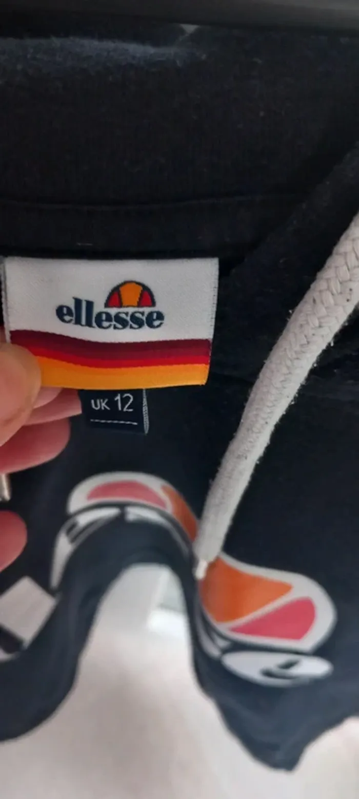 Ellesse sweat femme - photo numéro 3
