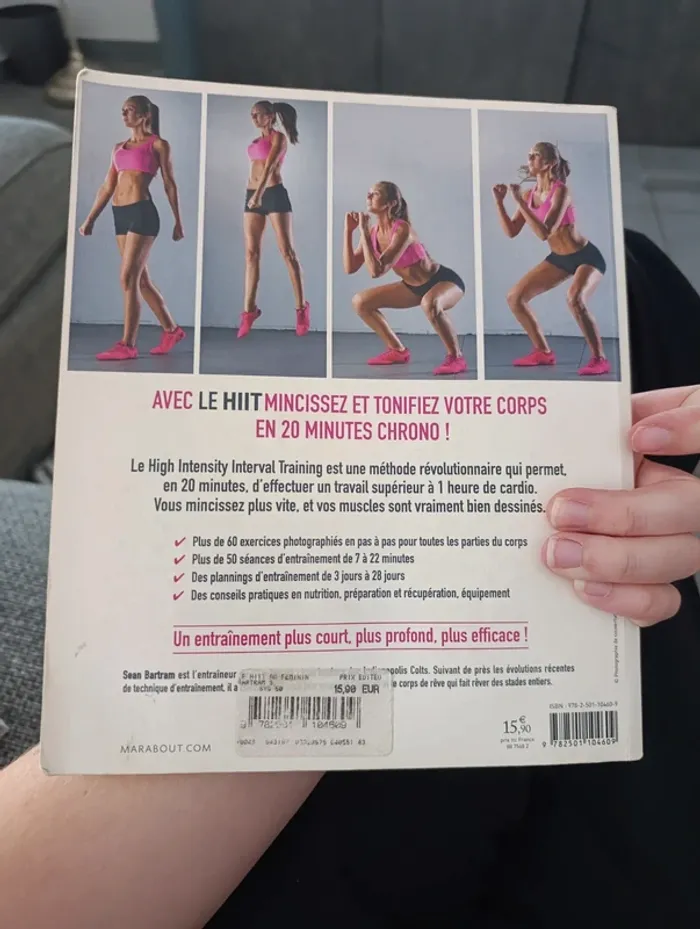 Le hiit - photo numéro 2