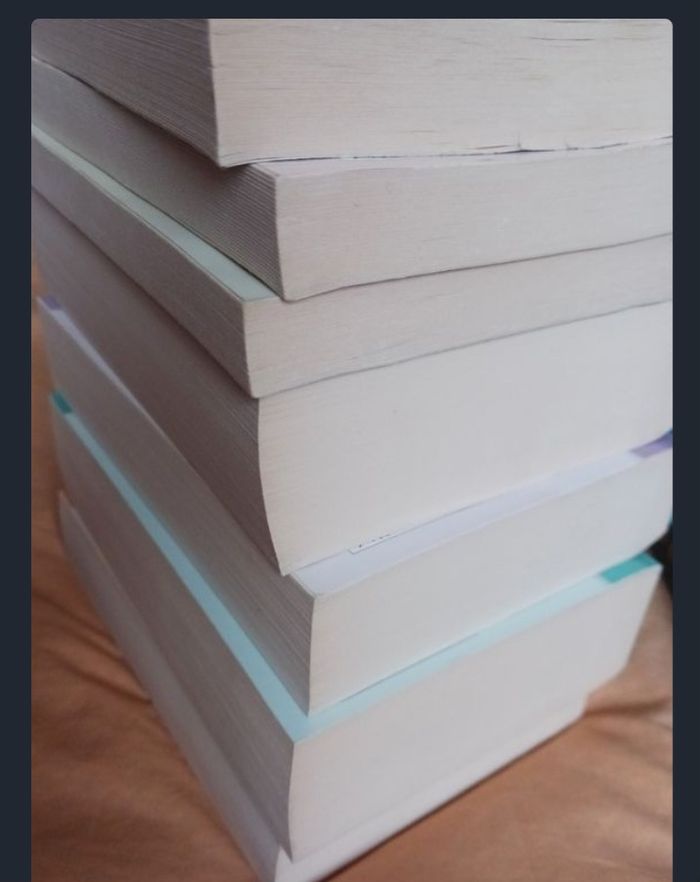 Livres Harry Potter - photo numéro 3