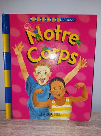 Livre notre corps
