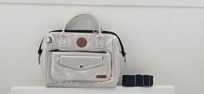 Sac à main Crossbody Cabaïa - Honolulu- taille médium