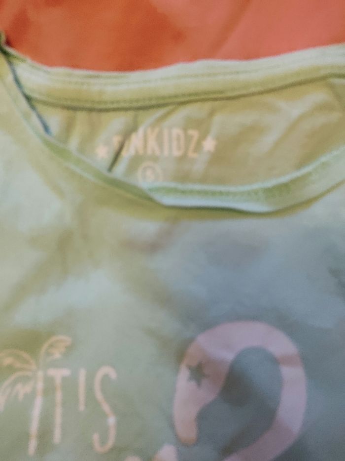 Tee shirt taille 5 ans - photo numéro 4