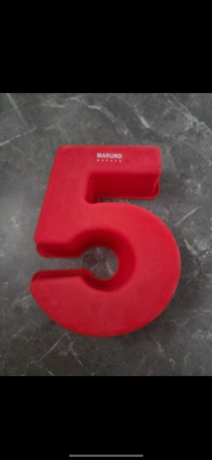 Moule a gâteau N•5