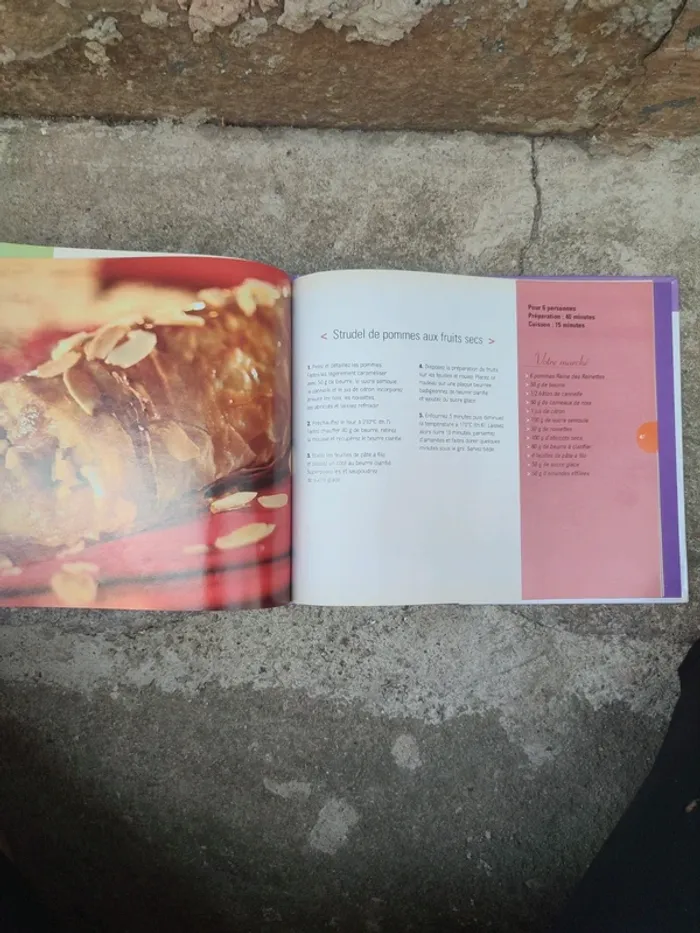 Livre et tout commence avec la pomme - photo numéro 17