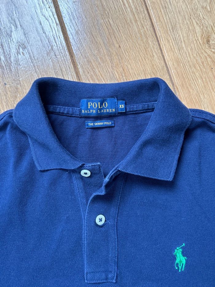 Polo Ralph Lauren Taille XS - photo numéro 2