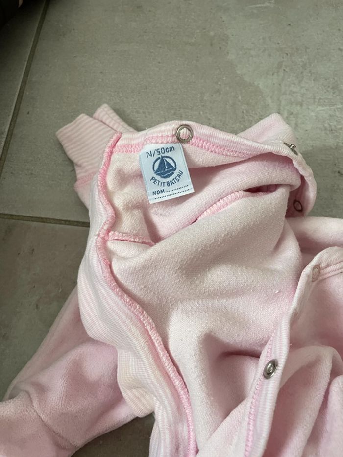 Pyjama naissance - photo numéro 2
