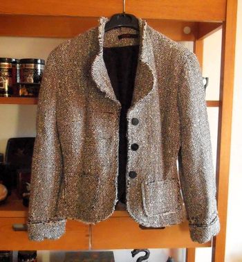 Blazer habillé femme, Me, Paris, taille S 36, veste chaude