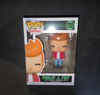 Figurine Funko Pop / Philip J.Fry 1755 / Futurama
