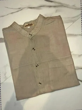 Chemin beige - Lara Ethnics - taille M