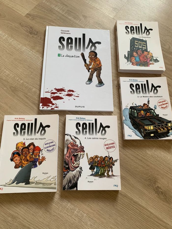 Seuls - photo numéro 3