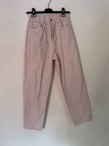Jeans large h&m