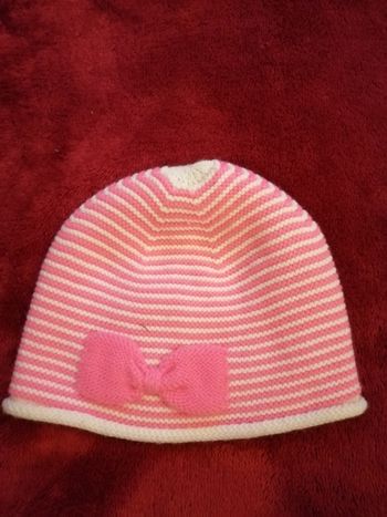Bonnet fille