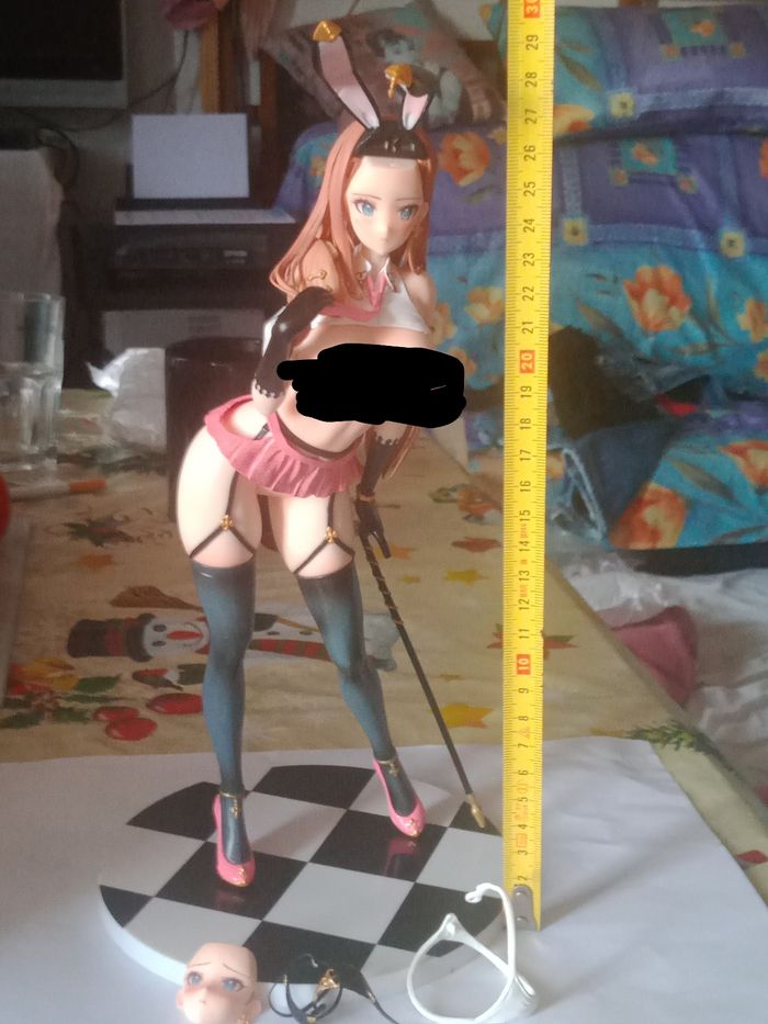 Figurine manga - photo numéro 3