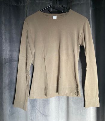 T-shirt à manches longues