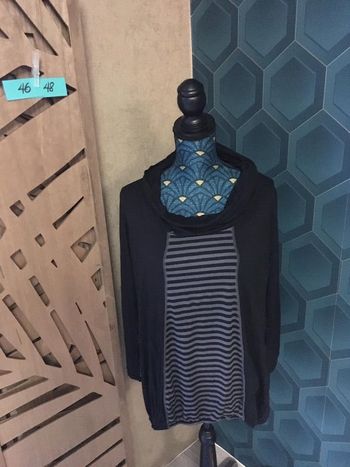 Blouse tunique femme 46/48