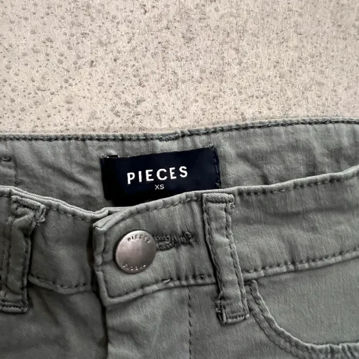 Pantalon kaki - photo numéro 3