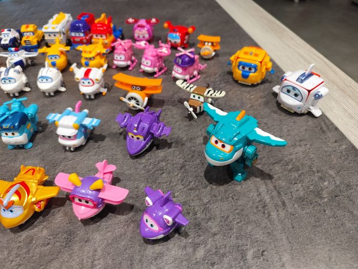 Avions super wings - photo numéro 4