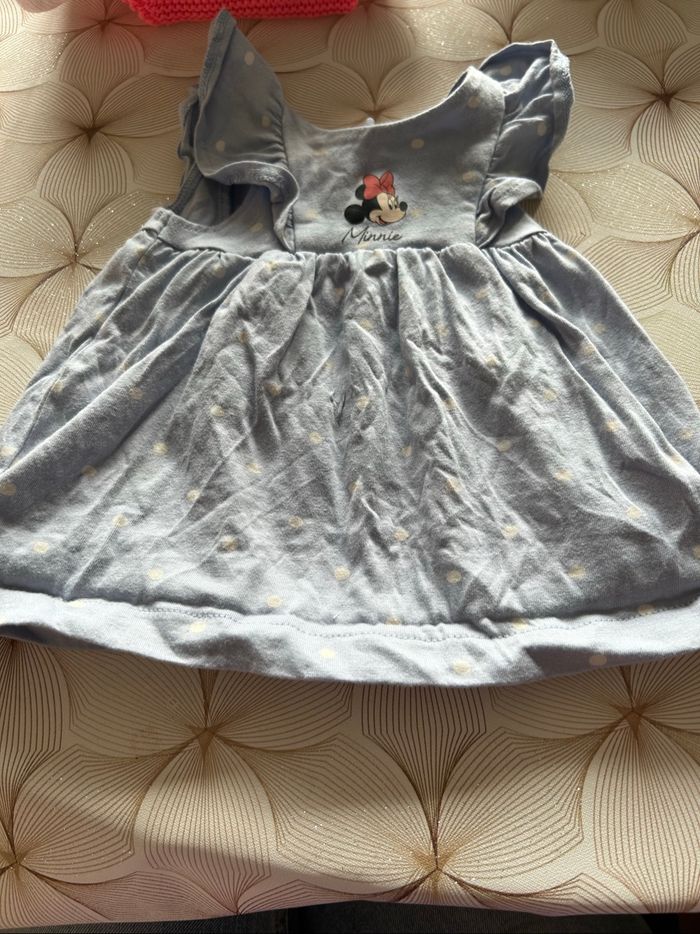 lot de robe bébé fille 1 mois - photo numéro 2