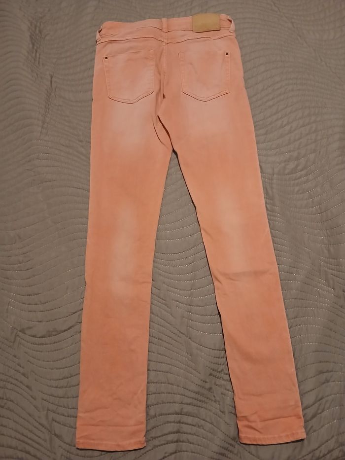 Jeans zara femme - photo numéro 7
