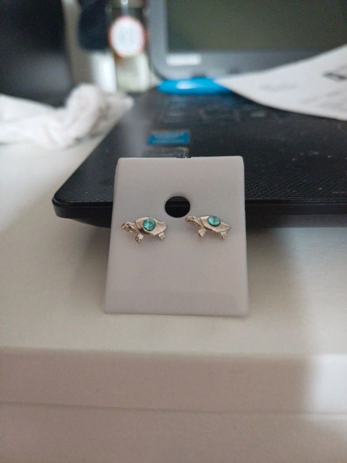 Boucle d'oreille