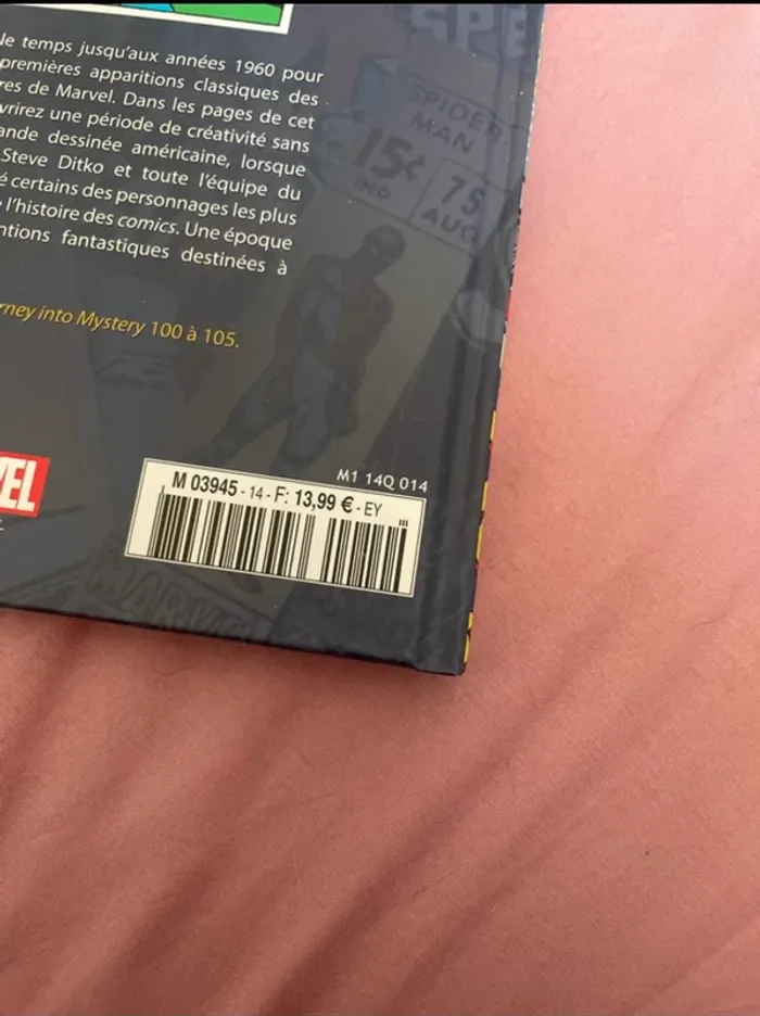 BD Marvel - photo numéro 5