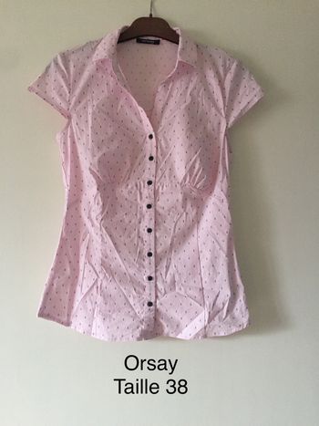 Blouse Orsay Taille 38