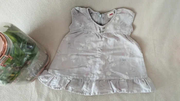 Robe 6 mois - photo numéro 2
