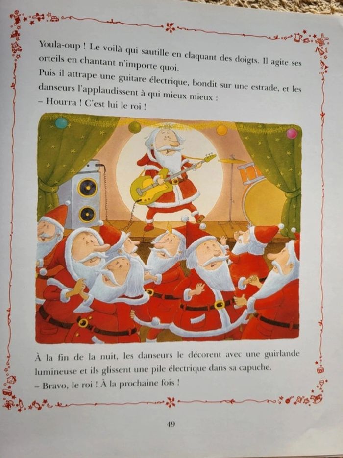 Livre enfant Bientôt Noël ! Histoires et activités - photo numéro 15