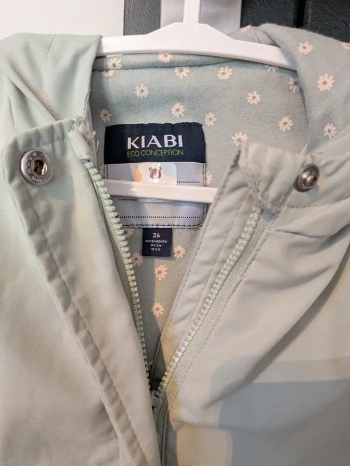 Manteau Kiabi - photo numéro 2