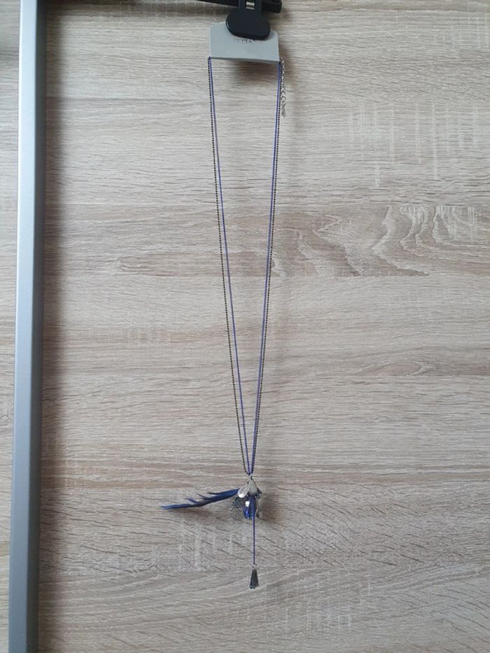 Collier / sautoir . - photo numéro 3