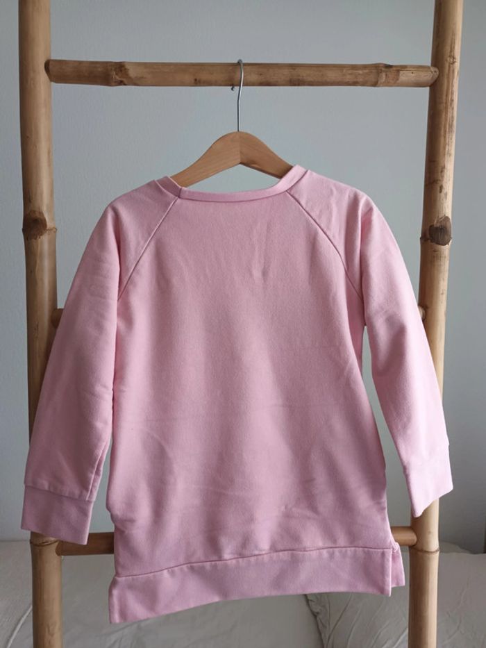 Sweat rose Dance 120 cm - photo numéro 3