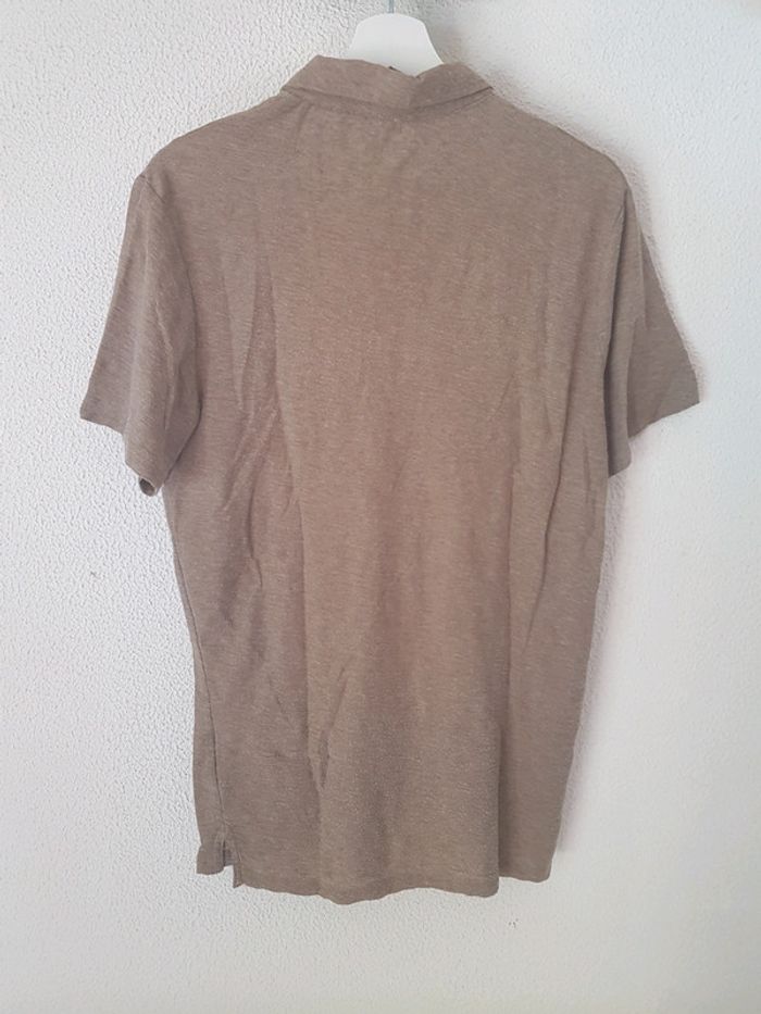 Tee-shirt polo - photo numéro 2