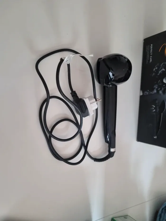 Babyliss Pro Curl perfect curl - photo numéro 4
