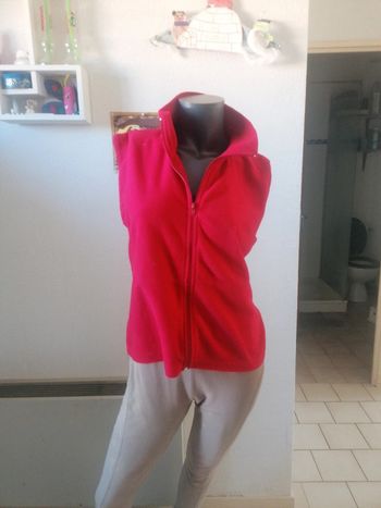 Veste sens manche taille 42/44