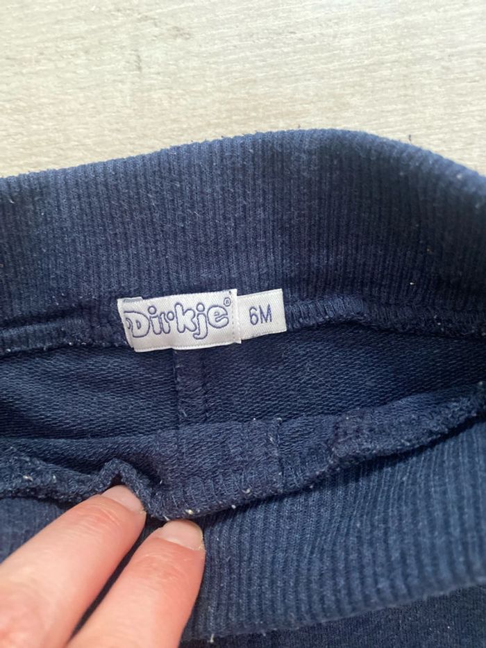 pantalon jogging bébé