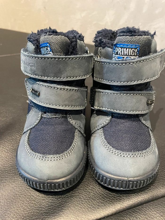 Bottes de neige primigi 22 - photo numéro 2