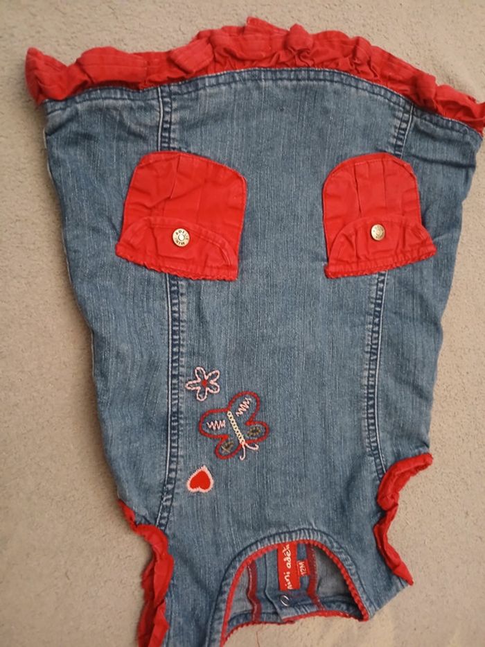 Lot de robes 12 mois fille - photo numéro 7